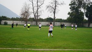 Read more about the article Amistoso Preparativo Club Deportivo Peumo vs General Velasquez