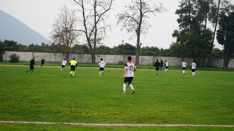Read more about the article Amistoso Preparativo Club Deportivo Peumo vs General Velasquez