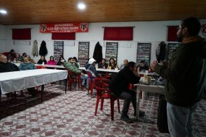 Read more about the article PRESENTACION DIRECTIVA AMPLIADA Y PROYECTO CDP AL CENTENARIO