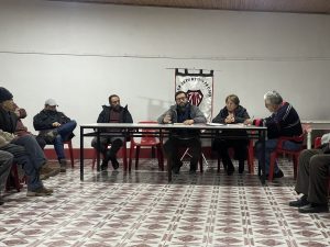 Read more about the article Reunion de Asamblea extraordinaria 31 de Mayo del 2023